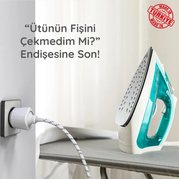 Bilicra Join Akıllı Priz - BSJX2 - 3