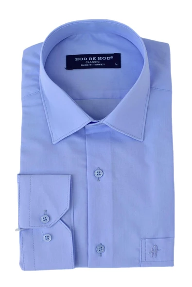 Erkek Klasik Uzun Kol Gömlek BGL-ST03140 ürün görseli