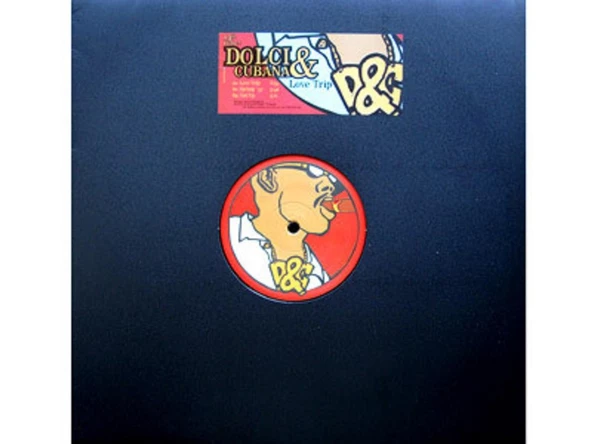 Dolci & Cubana – Love Trip  -  Deep House, Big Beat, Garage House tarz müzik -  Plak alithestereo - 2
