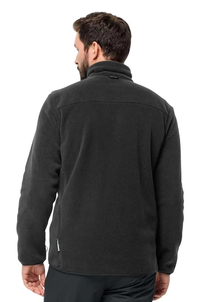 Jack Wolfskin Taubenberg 3IN1 Erkek Su Geçirmez Outdoor Mont - 7