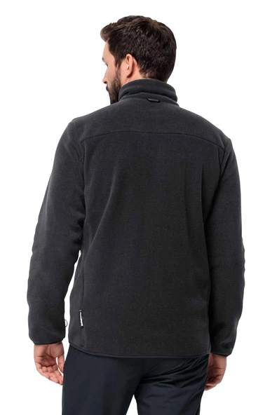 Jack Wolfskin Taubenberg 3IN1 Erkek Su Geçirmez Outdoor Mont - 8