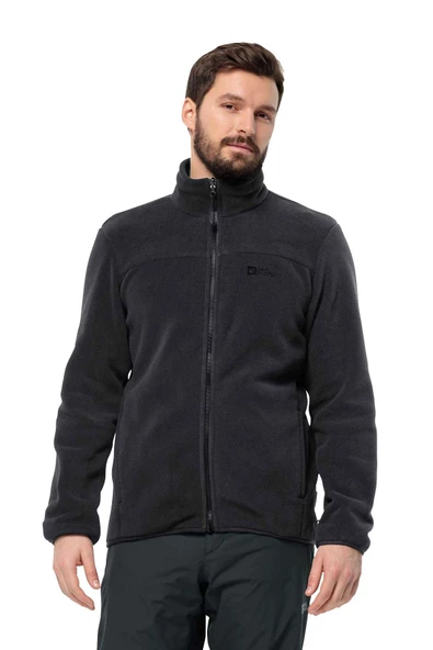 Jack Wolfskin Taubenberg 3IN1 Erkek Su Geçirmez Outdoor Mont - 2