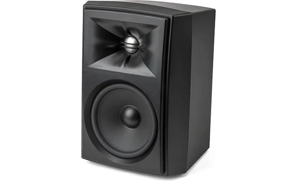 Jbl Stage XD5 İç-Dış Mekan Seslendirme Hoparlörü Çift Siyah - 3
