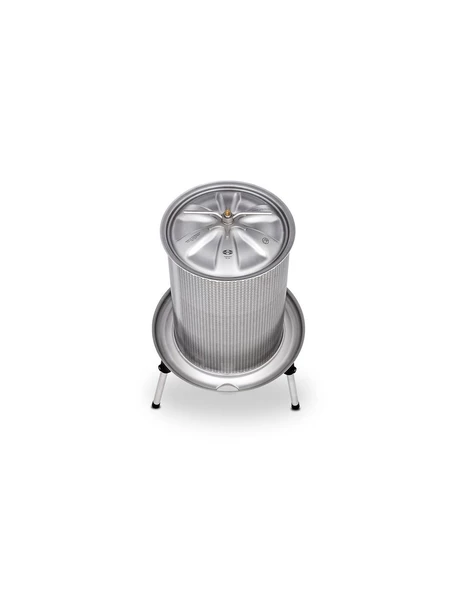 Speidel Balonlu Paslanmaz Meyve Presi 90 Litre - 2