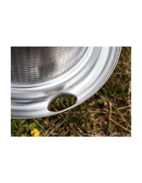 Speidel Balonlu Paslanmaz Meyve Presi 90 Litre - 5