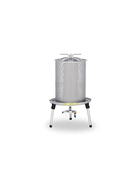 Speidel Balonlu Paslanmaz Meyve Presi 90 Litre
