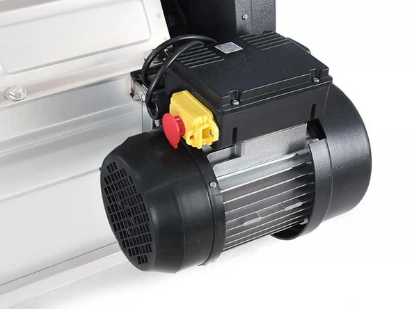 Grifo DMCSI Elektrik Motorlu Sap Alma Ve Üzüm Patlatma Makinesi - 8