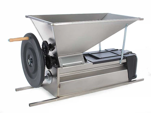 Grifo DMAI Manuel Sap Alma ve Üzüm Patlatma Makinesi - 2
