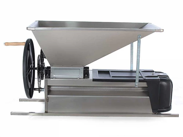 Grifo DMAI Manuel Sap Alma ve Üzüm Patlatma Makinesi - 5
