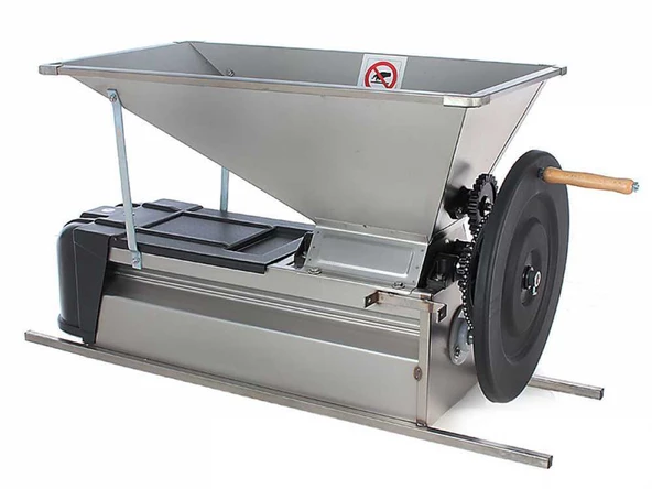 Grifo DMAI Manuel Sap Alma ve Üzüm Patlatma Makinesi - 11