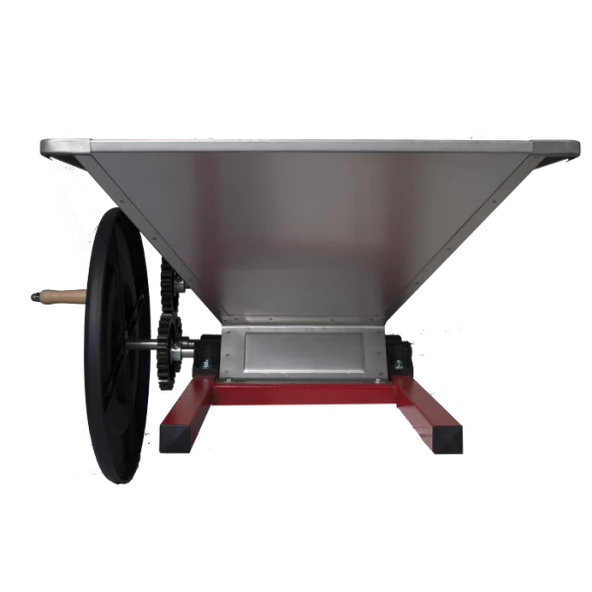 Grifo PGI Inox Manuel Üzüm Patlatma Aleti Büyük Karıştırıcılı - 5