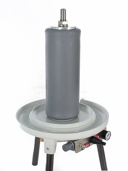 Grifo PEA40 Pnömatik Balon Meyve Üzüm Pres Makinesi 40 Litre - 8