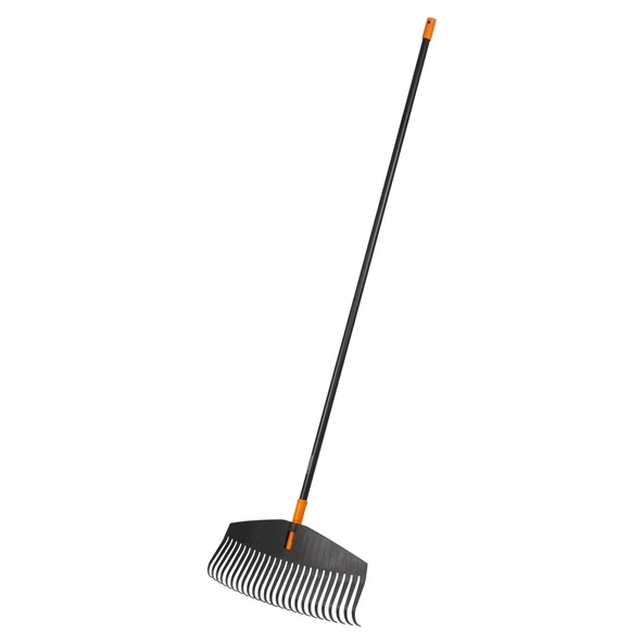Fiskars Solid Geniş Yaprak Tırmığı ve Süpürgesi 135016-1003465 - 3