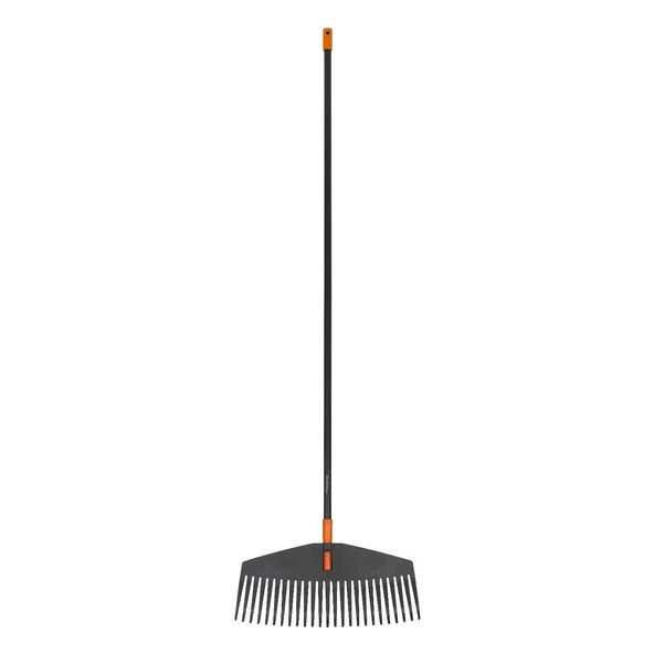 Fiskars Solid Geniş Yaprak Tırmığı ve Süpürgesi 135016-1003465 - 2