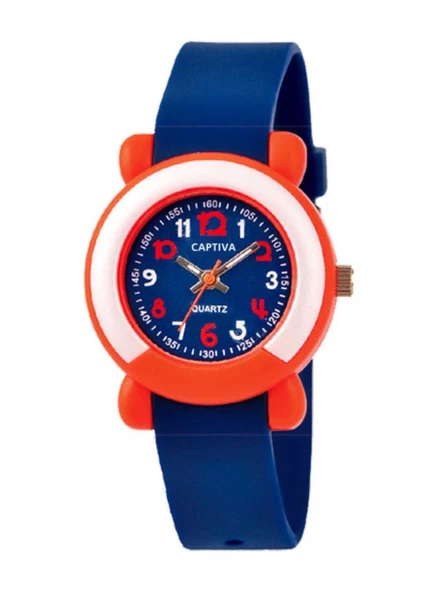 Captiva Analog Rakamlı 30 mt Suya Dayanıklı Spor Çoçuk Kol Saati ürün görseli