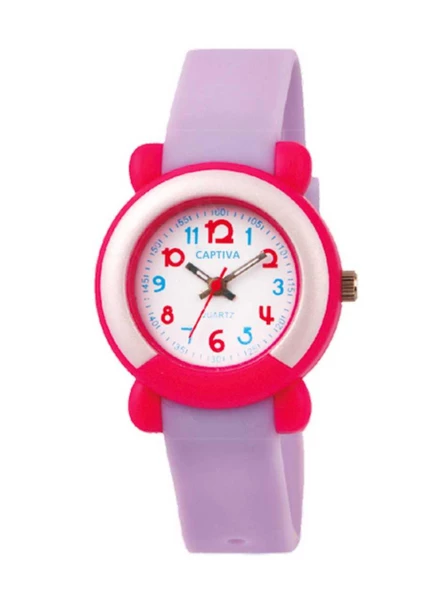 Captiva Analog Rakamlı 30 mt Suya Dayanıklı Spor Çoçuk Kol Saati - Resim 3