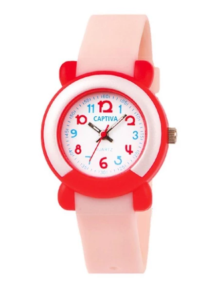 Captiva Analog Rakamlı 30 mt Suya Dayanıklı Spor Çoçuk Kol Saati - Resim 6