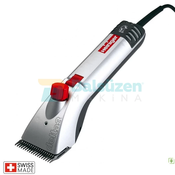 Heiniger Delta 3 At ve İnek Kırkma Makinesi 3 Kademeli - 2