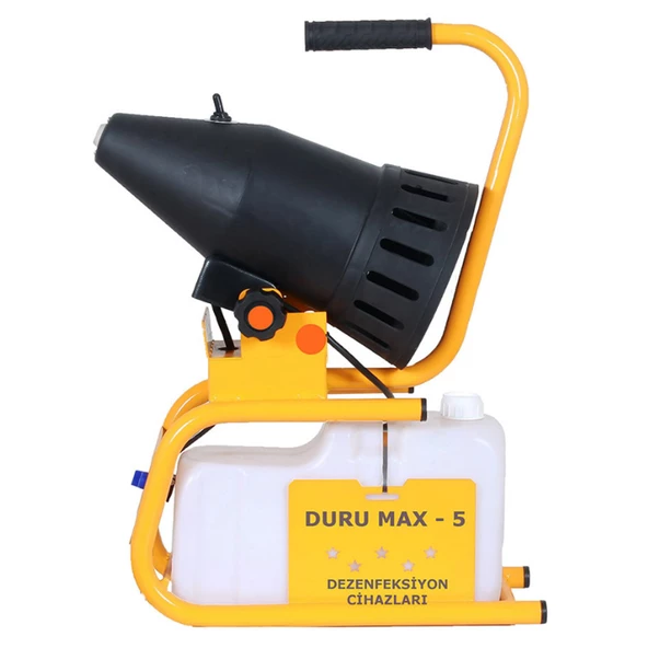 Duru Max 5 ULV El Tipi Dezenfektan ve İlaçlama Makinesi 5 Litre - 2