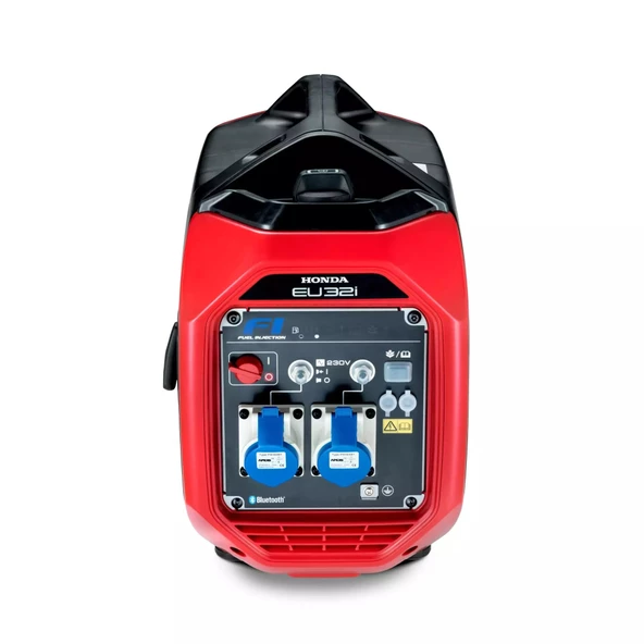 Honda EU 32i İnverter Taşınabilir Sessiz Benzinli Jeneratör 3.2 kVA - 7