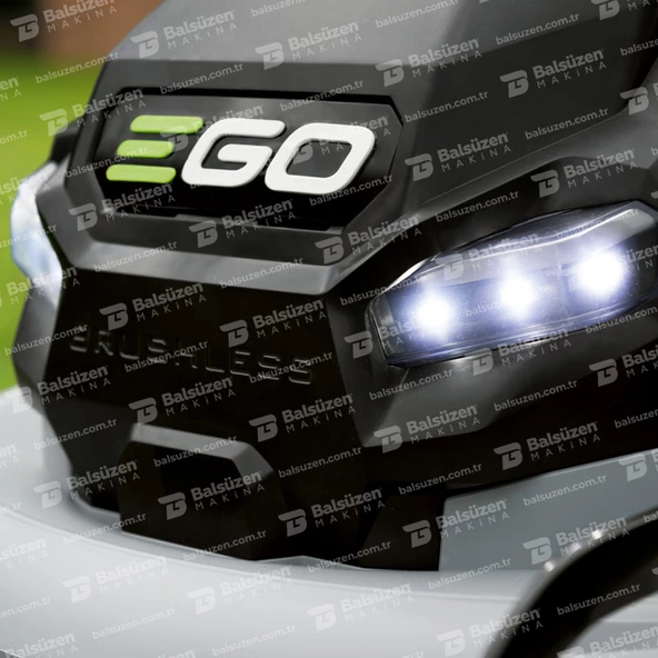 Ego LM1903E-SP KİT Akülü İtmeli Çim Biçme Makinesi 47 cm - 5