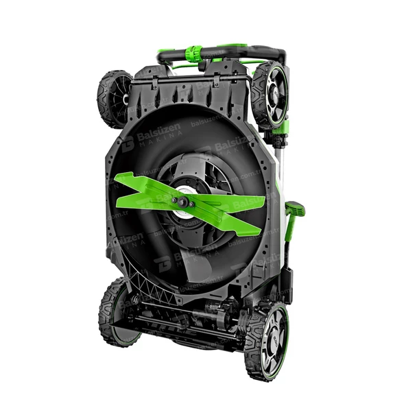Ego LM2135E-SP KİT Akülü Şanzımanlı Çim Biçme Makinesi 52 cm - 5