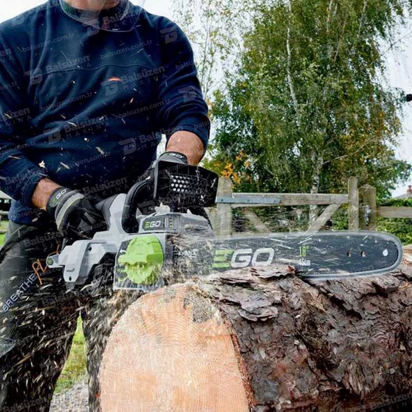 Ego CS1800E KİT Akülü Motorlu Testere 45 cm - 3