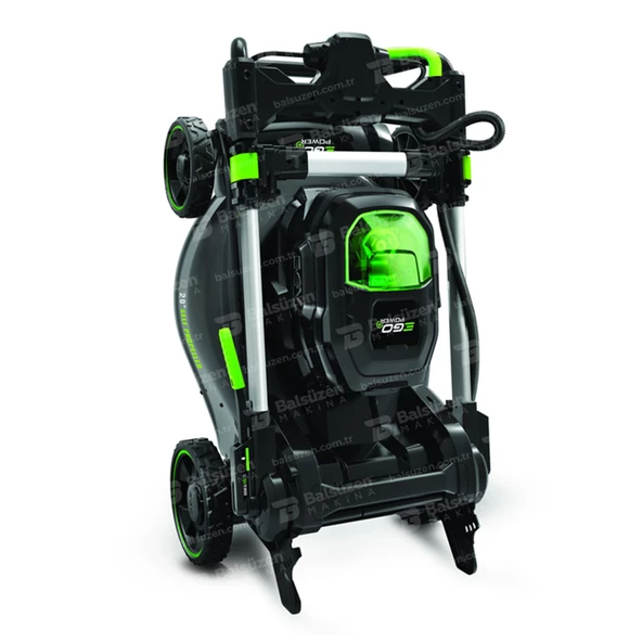 Ego LM2021E-SP KİT Akülü İtmeli Çim Biçme Makinesi 50 cm - 7