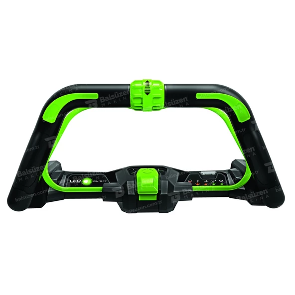 Ego LM2135E-SP KİT Akülü Şanzımanlı Çim Biçme Makinesi 52 cm - 6