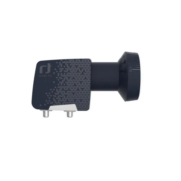 inverto Yeni Seri Premium Twin 0.1 dB (Çift Çıkışlı) Lnb  Full Hd 4K Uhd Uyumlu - 2