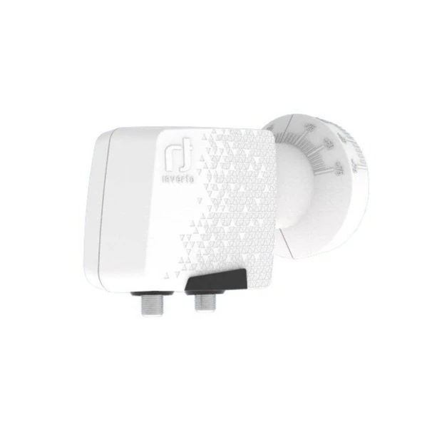 inverto Home Pro Twin (Çift Çıkışlı) 0.1dB Lnb Full Hd 4k Uyumlu - 3
