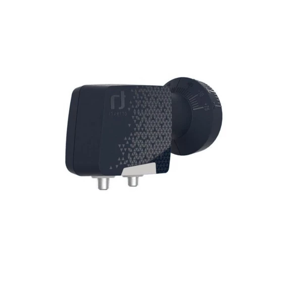 inverto Yeni Seri Premium Twin 0.1 dB (Çift Çıkışlı) Lnb  Full Hd 4K Uhd Uyumlu - 3