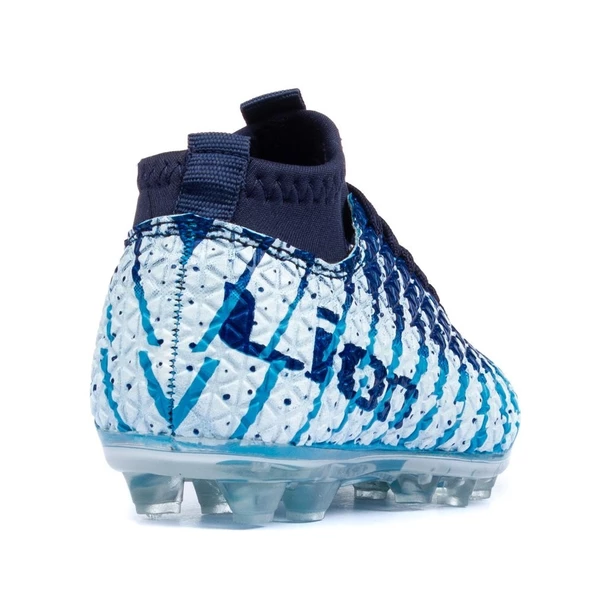 Lion 1453 Turkuaz Renk Çoraplı Erkek Çocuk Krampon - 5