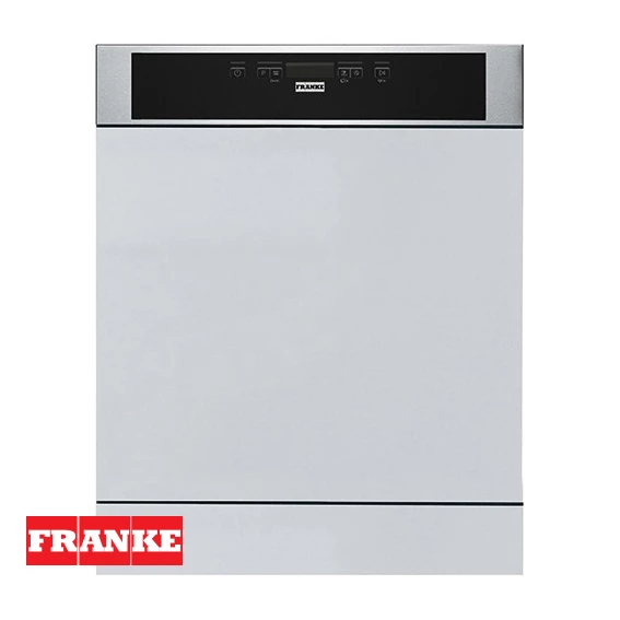 Franke Fdws 614 D8P Dos E Yarı Ankastre Bulaşık Makinası