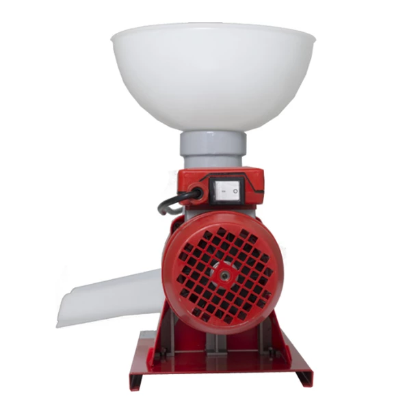 Grifo SP5EL Salça Makinesi Plastik Huni 0,5 Hp - 2