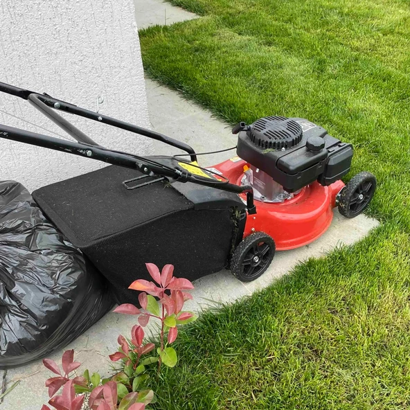Baco BC-430L125 Çim Biçme Makinası İtmeli 43 cm - 2