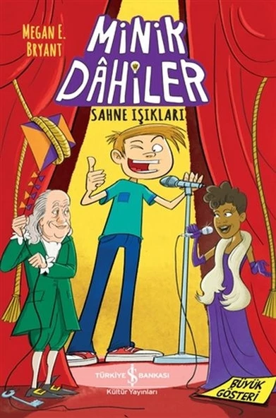 Sahne Işıkları - Minik Dahiler