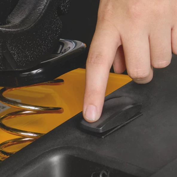 Cub Cadet XT2 QR106 EUR5 Çim Biçme Traktörü - 4