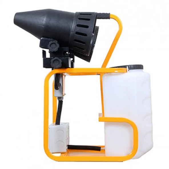 Duru Sera Plus 20 Elektrikli ULV İlaçlama Makinesi Karıştırıcılı 20 Lt - 2