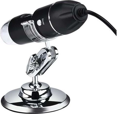 1600X Zoom 2mp USB Dijital Mikroskop 8 Ledli Kamera - 4