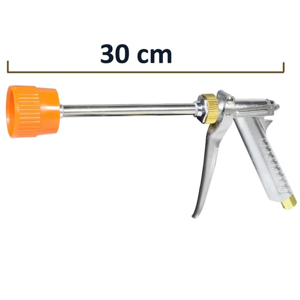 Solax 15cm Tetikli İlaçlama Tabancası D-H1 - 3
