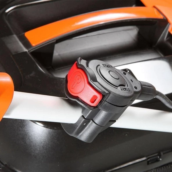Oleomac G 48 TKE Comfort Plus Benzinli Çim Biçme Makinesi - 4