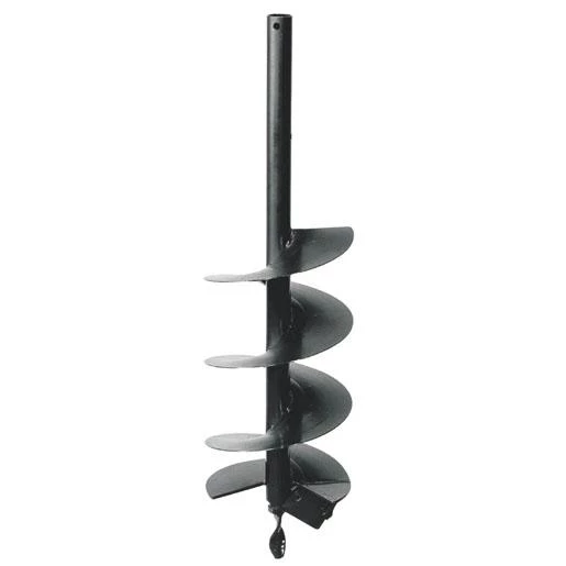 Oleomac MTL 51 Toprak Burgu Makinası 15 cm Burgulu - 2