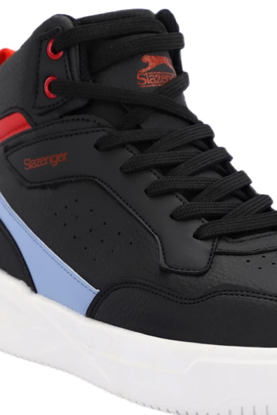 LALI Sneaker Erkek Ayakkabı Siyah - 4
