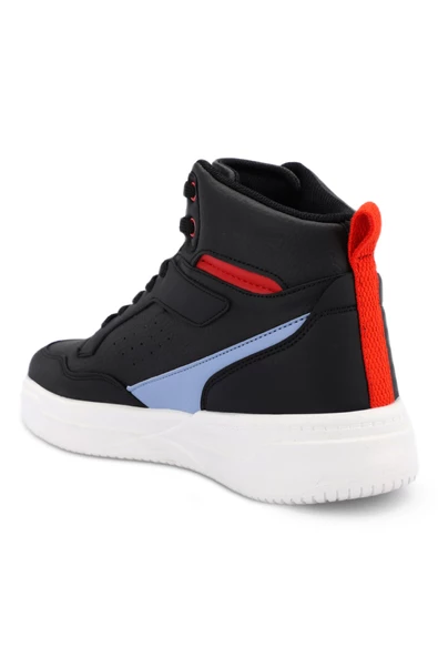 LALI Sneaker Erkek Ayakkabı Siyah - 3