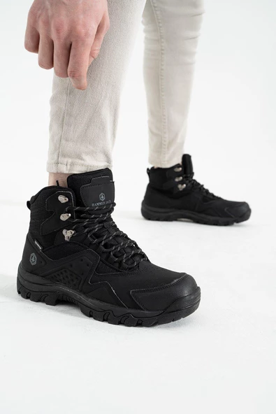 Hammer Jack Vader Erkek Su Geçirmez Outdoor Bot 23174 - 4