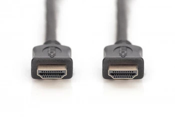 DIGITUS HDMI BAĞLANTI KABLOSU 2METRE AK-330107-020-S - 2