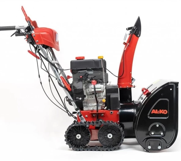 AL-KO Snowline 760 TE Paletli Kar Küreme Makinesi 76 cm - 3