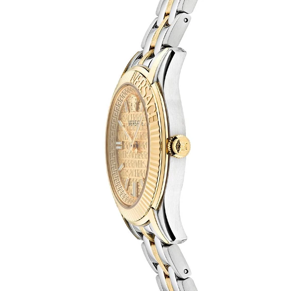 Versace VRSCVE6C00523 Kadın Kol Saati - Resim 2