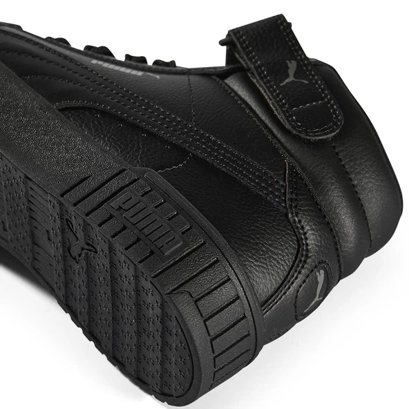 Puma Carina 2.0 Mid Kadın Siyah Sneaker Ayakkabı 38585101 - 7